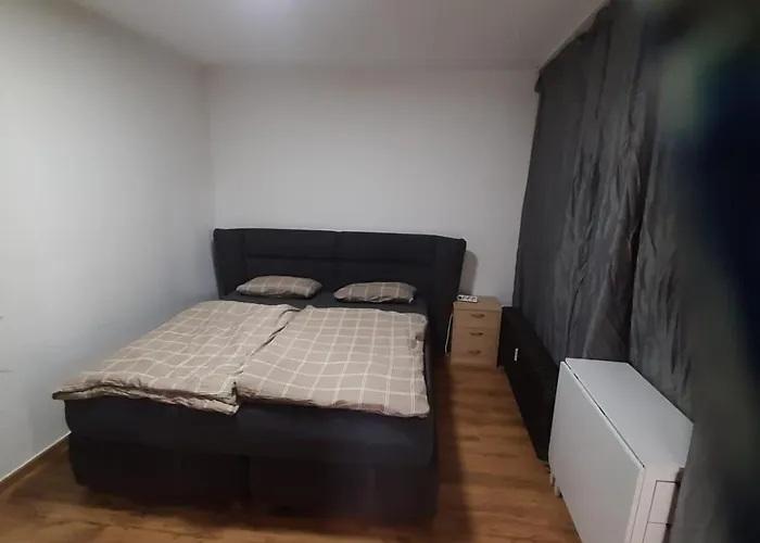 Wohlfuehl-wohnung Lejlighed Bonn